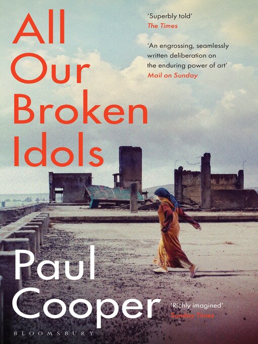 Title details for All Our Broken Idols by Paul M.M. Cooper - Available